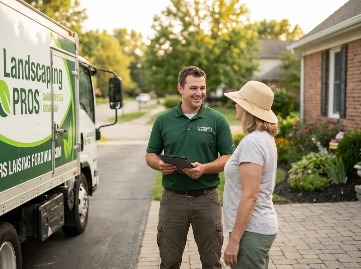 Landscaping Glen Easton, WV FAQs